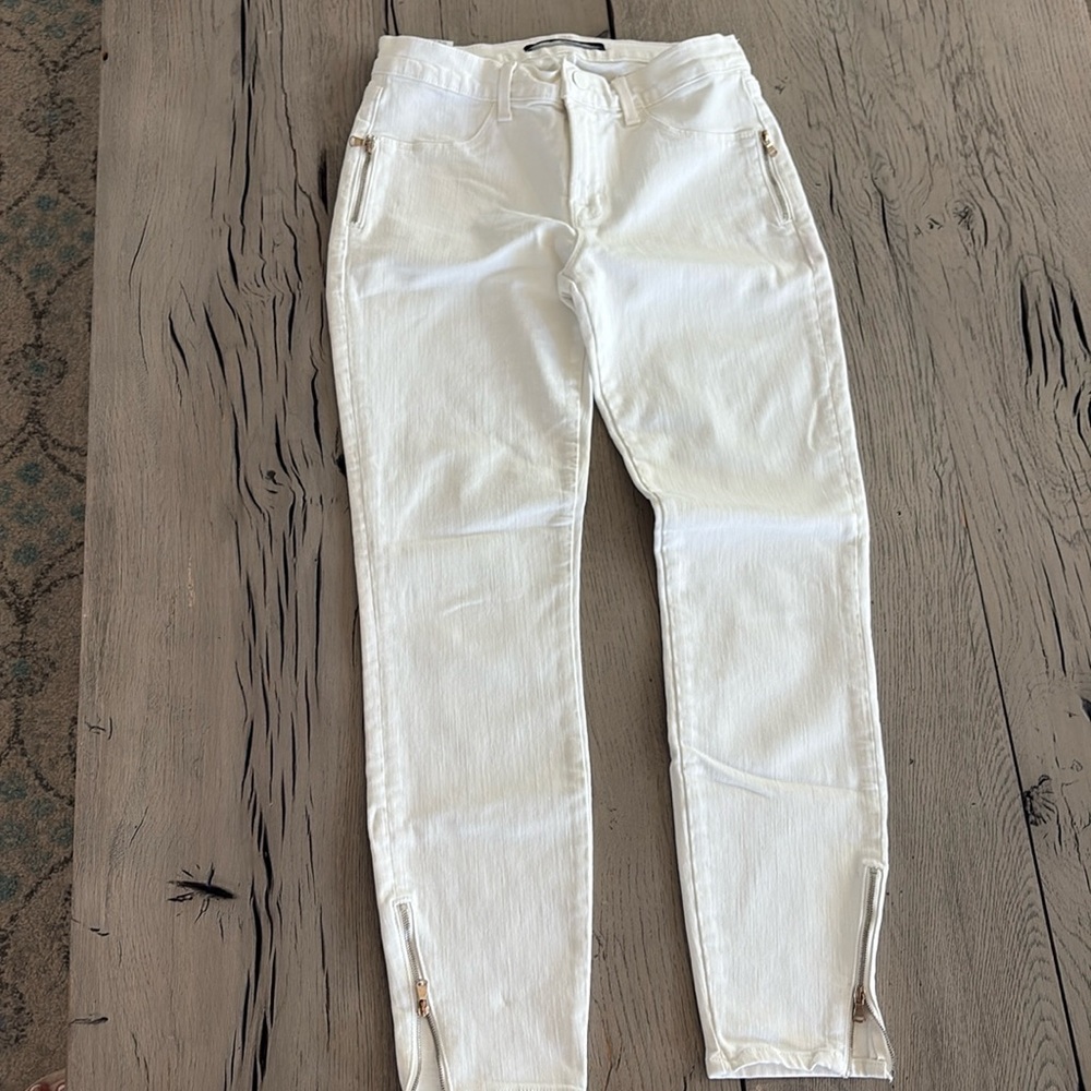 J Brand ankle jeans